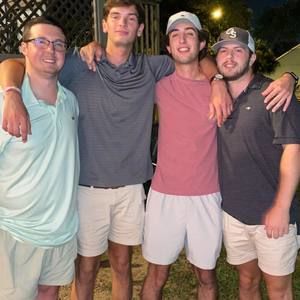 Meet your Posher, Matt